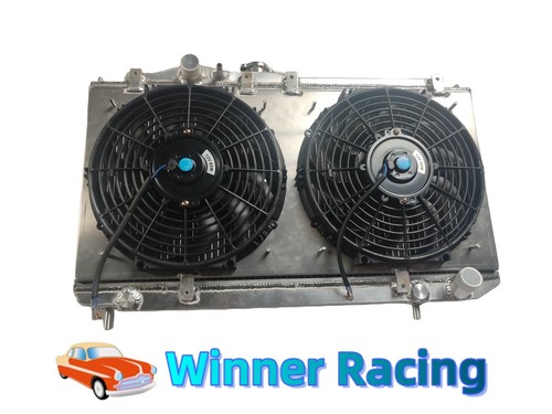Radiator fan shroud for - +, fan+