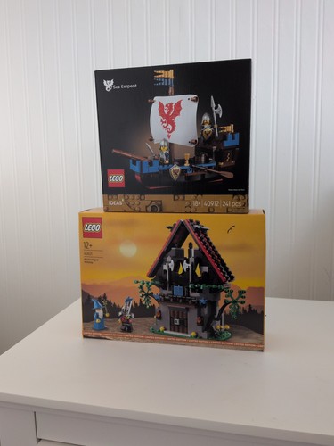 Lego 40601 majisto - lego,