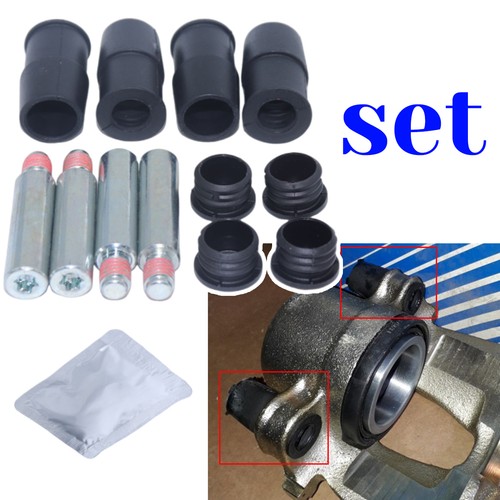 Rear brake caliper slider - rear,