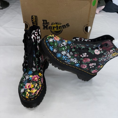 Martens sinclair floral - dr,