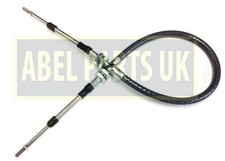 JCB PARTS - THROTTLE CABLE FOR