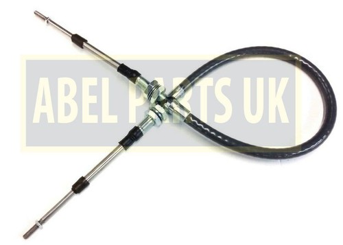 Throttle cable for jcb - throttle, js