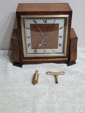 British Made Mantle Clock