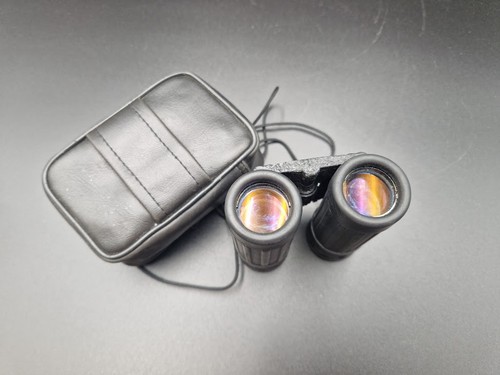 8x21 binoculars with - 8x21, case