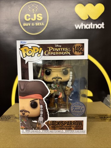 Funko pop disney - funko, pirates
