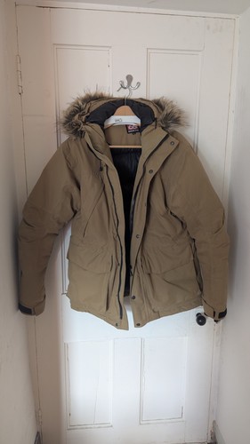 North porsmork parka - porsmork,