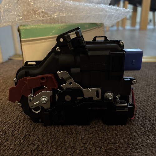 Rear left door lock actuator - rear,