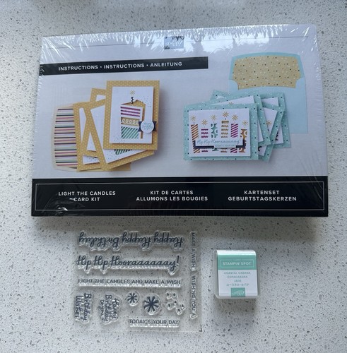 Stampin light the - stampin,