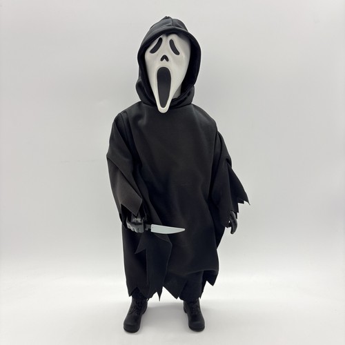 Scream ghost face horror - 18",