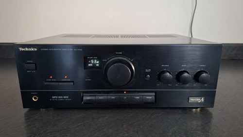 Technics x102 stereo - su-x102,