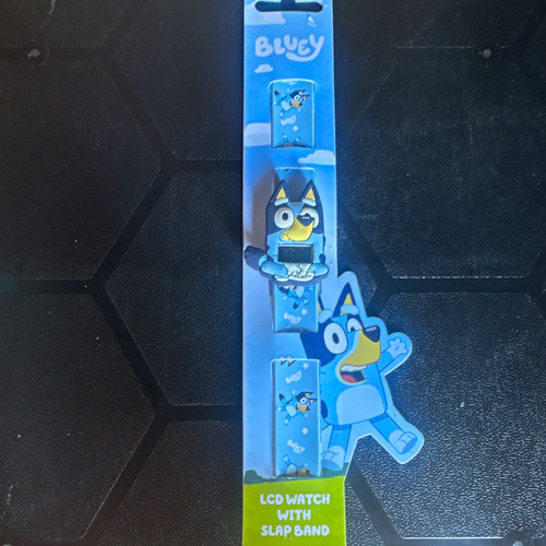 Bluey kids lcd digital - lcd,