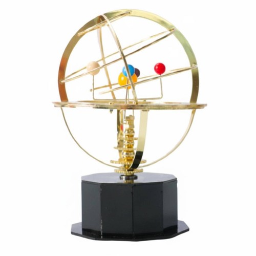 Orrery model astronomy - orrery, themed