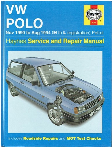 Polo mk2f 1 3 - vw,
