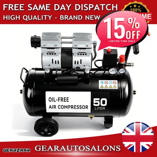 Litre silent air compressor - litre,