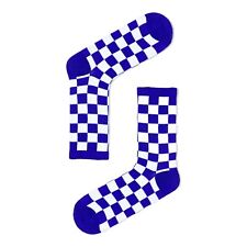 Checkered Socks | Fun Socks | Sports Socks | Checkers Socks | Unisex Socks