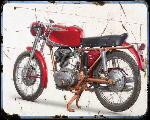 Ducati 200 elite a4 photo - a4,