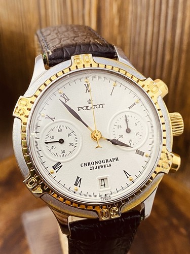 Classic poljot 3133 - poljot,