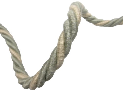 Jumbo twisted cord rope - , fabric