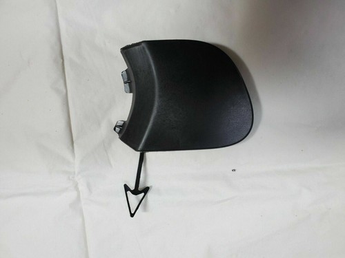 Front bumper tow hook cover - hook,