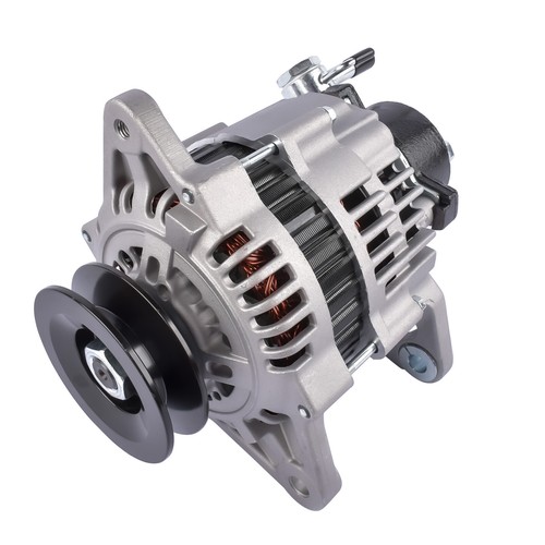 Alternator amp for isuzu - alternator,
