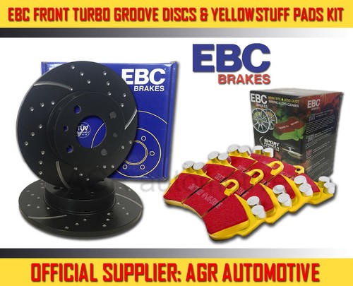 Ebc discs yellowstuff - gd,