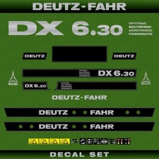 Deutz-Fahr DX 6.30 OMAP