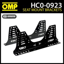 HC/923 OMP Race Seat Side