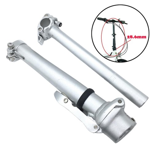 6mm folding bike stem - 28.6mm,
