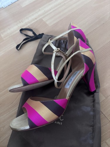 Tango shoes size - size, uk