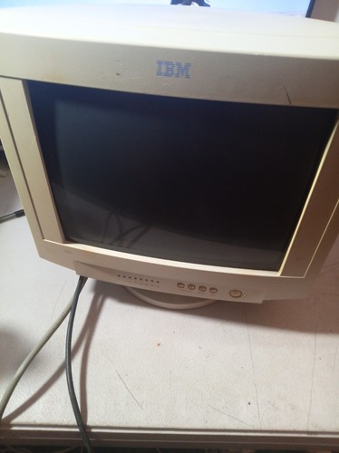 Vintage ibm g52 6546 - vintage, 6546-01n