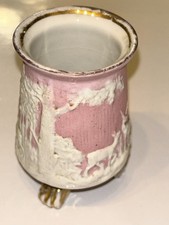 Pate Sur Pate Vessel Dated