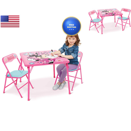 Minnie mouse kids - mouse, table