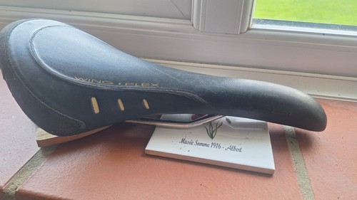 Fizik gobi saddle black - gobi,
