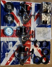 Shamino 1400 Ultegra Reels