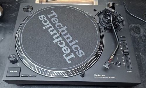 Technics 1210 mk7 - mk7, high