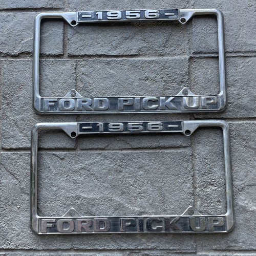 1956 ford pick truck front - 1956,