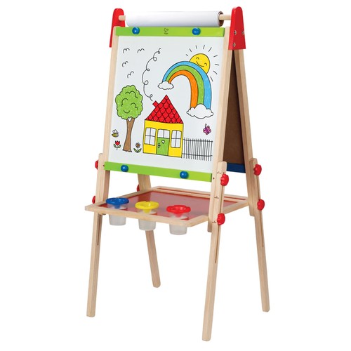 Hape all easel - easel, |