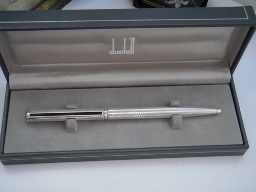 Dunhill ballpoint pen working - pen,,