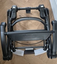 Joolz AER+ Stroller Chassis - Black