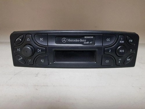 Mercedes benz w203 - c,