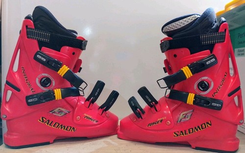 Retro salomon integral equipe - salomon,