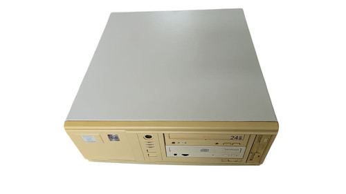 Computer retro pentium - retro,