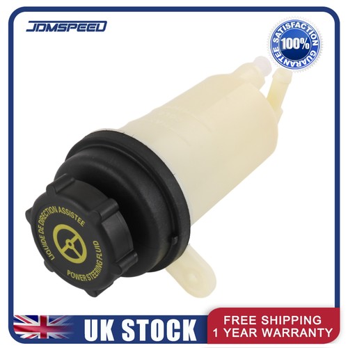 Power steering reservoir fluid - steering,