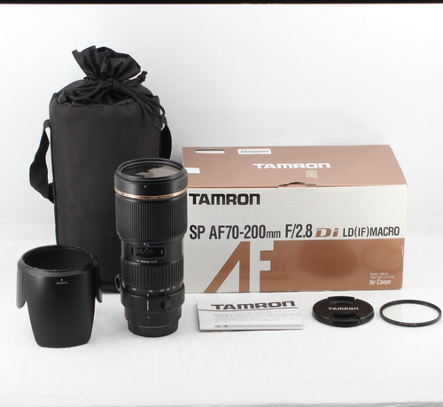 Mint box tamron - w/box】tamron, sp