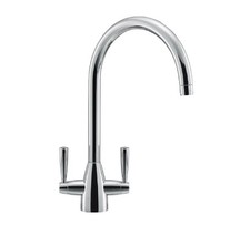 Franke Eiger Chrome Finish Kitchen Sink Tap Brand New