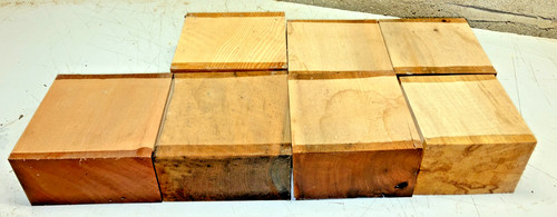 125 155mm squares - 125-155mm, lot