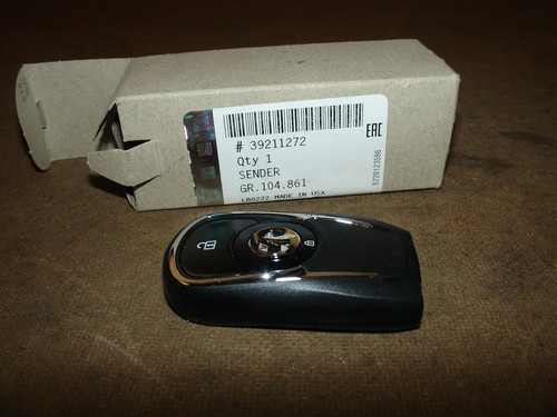 39211272 remote key fob - remote, for