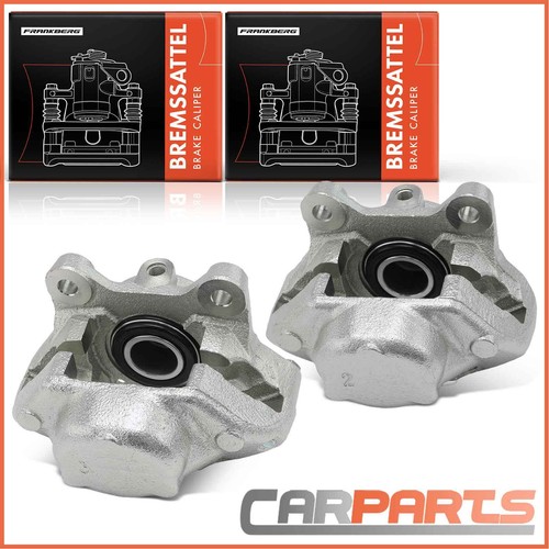 Brake caliper rear - rear, left