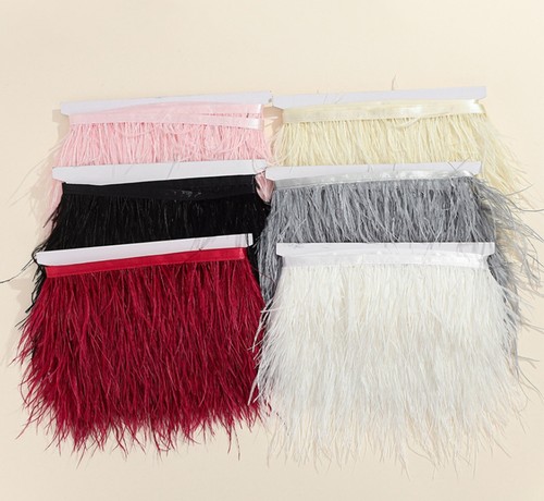 High quality ostrich feather - high,