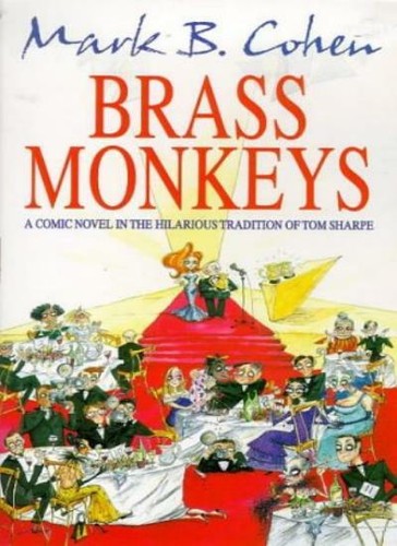 Brass monkeys mark b - monkeys,